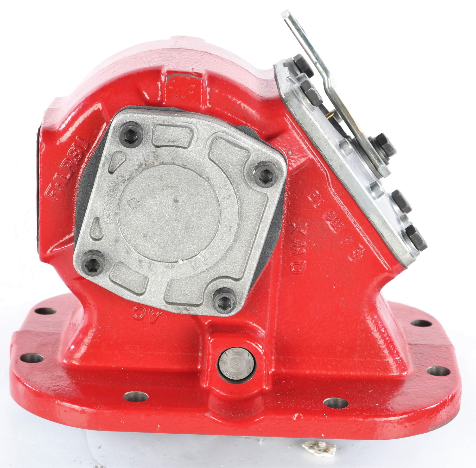 489XRAHX-V3XD from CHELSEA - PTO ASSEMBLY-489 SERIES TWO